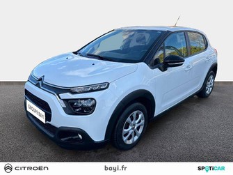Photo Citroen C3 C3 PureTech 83 S&S BVM5