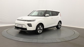 Photo Kia Soul BUSINESS Electrique 204 ch Active