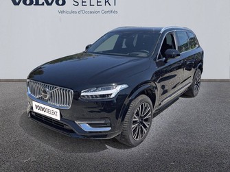 Photo Volvo XC90 XC90 T8 AWD Hybride Rechargeable 310+145 ch Geartronic 8 7pl