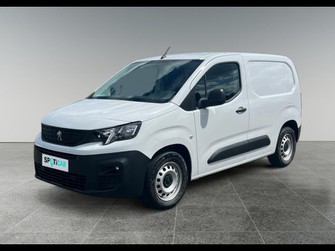Photo Peugeot Partner M 800kg Electrique 136ch Batterie 50 kWh