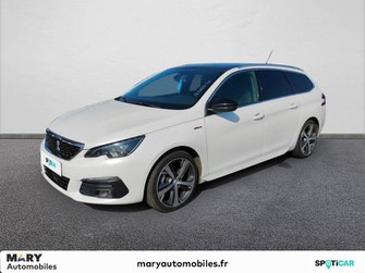 Photo Peugeot 308 SW BlueHDi 130ch S&S EAT8 GT Line