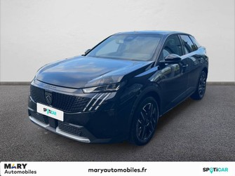 Photo Peugeot 3008 Hybrid 136 e-DCS6 Allure