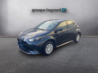Photo Mazda 2 Hybrid 1.5 Hybrid 116ch Prime-Line