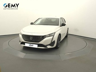 Photo Peugeot 308 PureTech 130ch S&S EAT8 Allure Pack