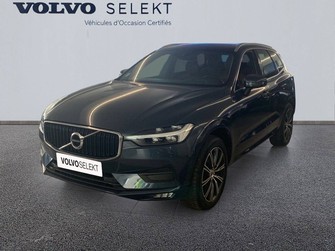 Photo Volvo XC60 BUSINESS XC60 B4 AWD 197 ch Geartronic 8