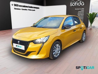 Photo Peugeot 208 1.2 PureTech 75ch S&S Like