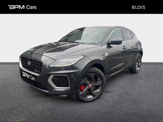 Photo Jaguar E Pace P200 FlexFuel MHEV R-Dynamic SE BVA AWD
