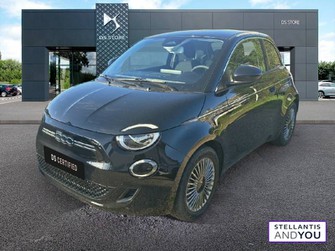 Photo Fiat 500e 118 ch Nouvelle