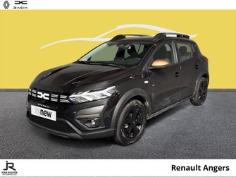 Photo Dacia Sandero ECO-G GPL100ch Stepway Extreme + -24