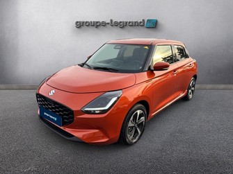Photo Suzuki Swift 1.2 Hybrid 83ch Pack