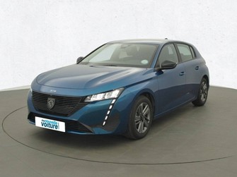 Photo Peugeot 308 308 PureTech 130ch S&S EAT8