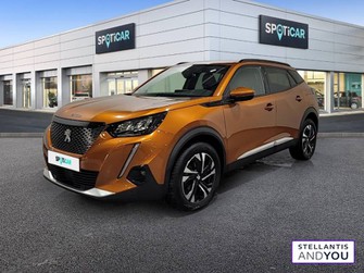 Photo Peugeot 2008 PureTech 130 S&S BVM6 Allure Business