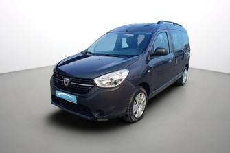 Photo Dacia Dokker Dokker TCe 100 FAP