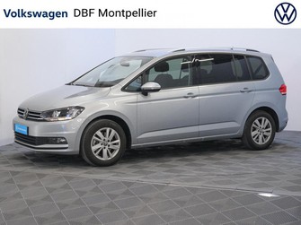 Photo Volkswagen Touran 2.0 TDI 122 7pl Lounge