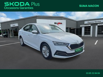 Photo Skoda Octavia Octavia 2.0 TDI 116 ch