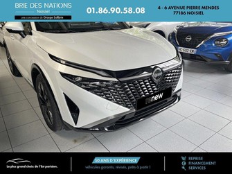 Photo Nissan Qashqai e-Power 190 ch Tekna