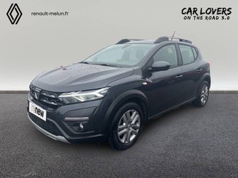 Photo Dacia Sandero ECO-G 100 - 22 Stepway Confort