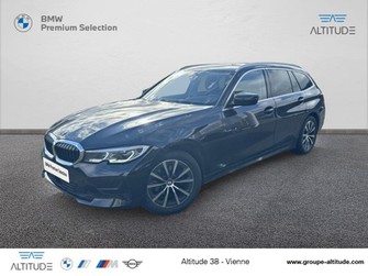 Photo Bmw Serie 3 Série 3 Touring 320dA MH xDrive 190ch Business Design