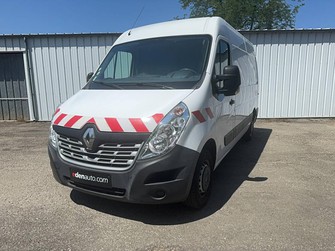 Photo Renault Master III FGN L2H2 3.3t 2.3 dCi 110 E6 GRAND CONFORT 4p