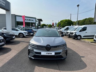Photo Renault Megane E-TECH électrique esprit alpine 220 ch autonomie confort - 25