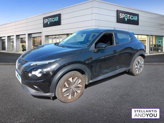 Photo Nissan Juke DIG-T 114 DCT7 Acenta
