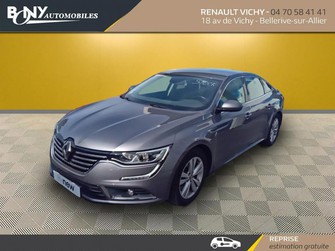 Photo Renault Talisman BUSINESS Blue dCi 160 EDC