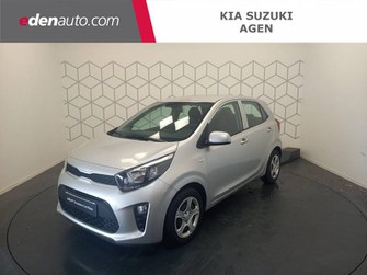 Photo Kia Picanto 1.0 DPi 67ch BVM5 Active