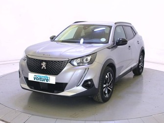 Photo Peugeot 2008 2008 Electrique 136 ch