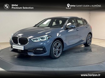 Photo Bmw Serie 1 Série 1 118iA 136ch Edition Sport DKG7
