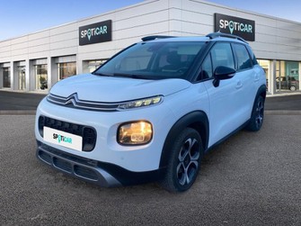 Photo Citroen C3 Aircross BlueHDi 120ch S&S Shine EAT6 E6.d-TEMP