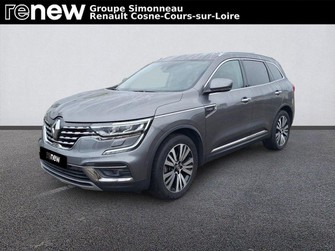 Photo Renault Koleos Blue dCi 185 X-Tronic All Mode 4x4-B Initiale Paris