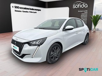 Photo Peugeot 208 1.2 PureTech 75ch S&S Active Business