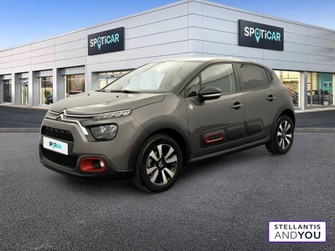 Photo Citroen C3 PureTech 83 S&S BVM5 C-Series