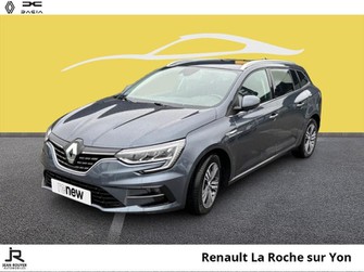 Photo Renault Megane Estate 1.6 E-Tech Plug-in 160ch Intens -21N