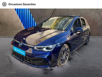 Photo Volkswagen Golf 2.0 TDI SCR 150ch R-Line DSG7