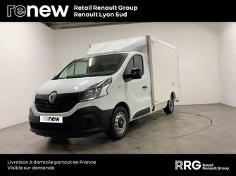 Photo Renault Trafic PLANCHER CABINE TRAFIC PHC L2H1 1200 KG DCI 125 ENERGY E6