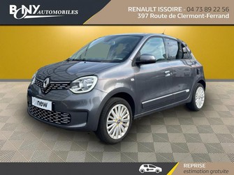 Photo Renault Twingo E-TECH ELECTRIQUE III Achat Intégral - 21 Vibes