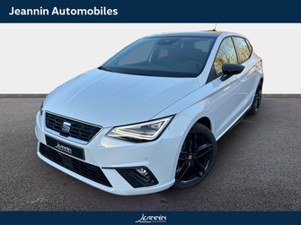 Photo Seat Ibiza Ibiza 1.0 EcoTSI 110 ch S/S DSG7