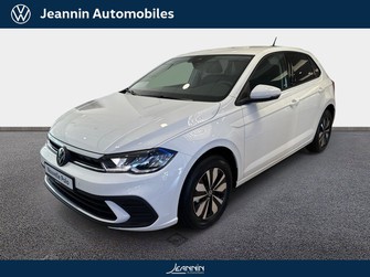 Photo Volkswagen Polo Polo 1.0 TSI 95 S&S DSG7