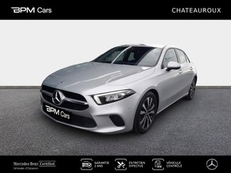 Photo Mercedes Classe A Classe A 180d 116ch Style Line 8G-DCT