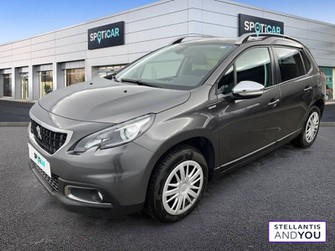 Photo Peugeot 2008 PureTech 110ch S&S EAT6 Style