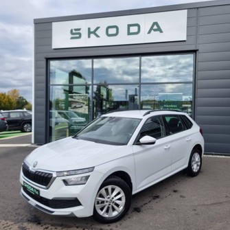 Photo Skoda Kamiq Kamiq 1.0 TSI Evo 110 ch DSG7