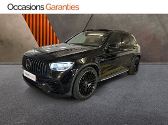 Photo Mercedes GLC S 510ch 4Matic+ Speedshift MCT AMG Euro6d-T-EVAP-ISC