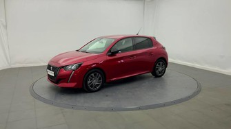 Photo Peugeot 208 BlueHDi 100 S&S BVM6 Style