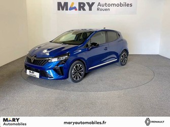 Photo Renault Clio E-Tech full hybrid 145 Techno