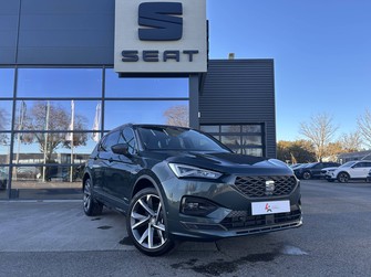 Photo Seat Tarraco Tarraco 1.4 e-HYBRID 245 ch DSG6 5 pl