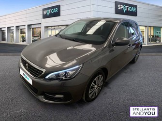 Photo Peugeot 308 BlueHDi 130ch S&S EAT8 Allure Pack