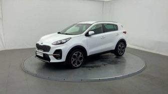Photo Kia Sportage 1.6 CRDi 136ch MHEV ISG DCT7 4x2 GT Line