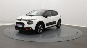 Photo Citroen C3 PureTech 83 S&S BVM5 C-Series