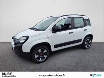 Photo Fiat Panda 1.2 69 ch S/S City Cross Black & Waze